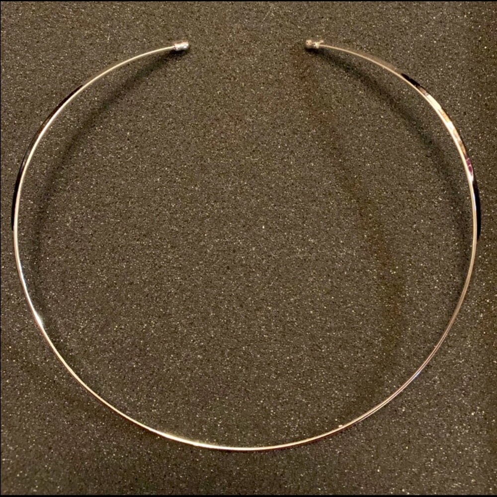 SOLD Lia Sophia Choker Necklace - Picture 3 of 5